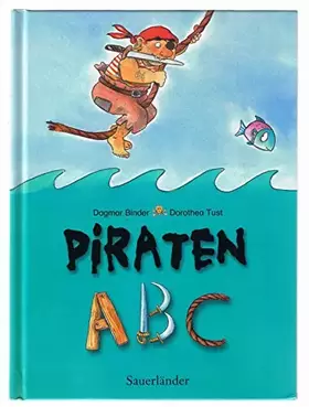 Couverture du produit · Piraten-ABC