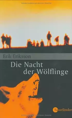 Couverture du produit · Die Nacht der Wölflinge