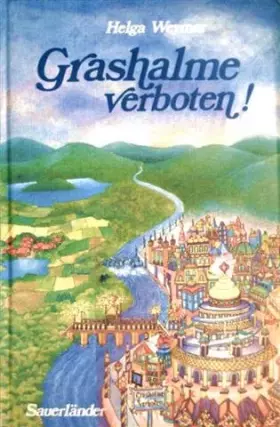 Couverture du produit · Grashalme verboten
