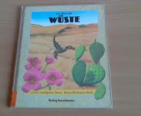 Couverture du produit · Die Welt lebt. Wüste