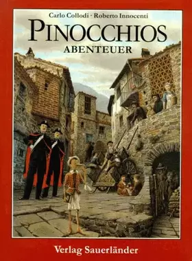 Couverture du produit · Pinocchios Abenteuer