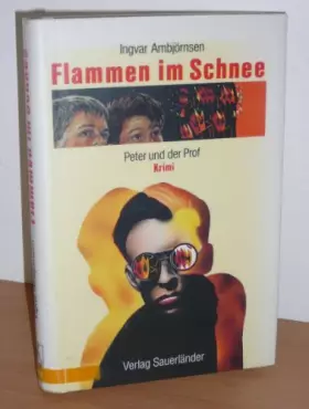 Couverture du produit · Flammen im Schnee