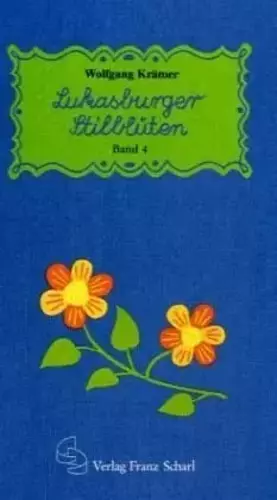 Couverture du produit · Lukasburger Stilblüten, Bd.4