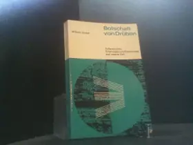 Couverture du produit · Botschaft von Drüben? : Parapsychologie u. Christenglaube.