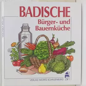 Couverture du produit · Badische Bürger- und Bauernküche