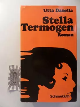 Couverture du produit · UTTA DANELLA: Stella Termogen