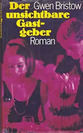 Couverture du produit · Der unsichtbare Gastgeber