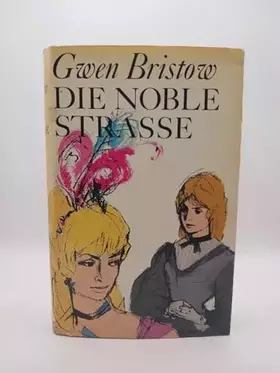 Couverture du produit · Die noble Strasse