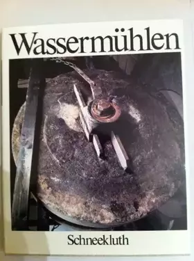 Couverture du produit · Wassermühlen