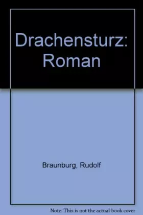 Couverture du produit · Drachensturz