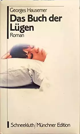 Couverture du produit · Das Buch der Lügen