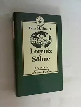 Couverture du produit · Lorentz & Söhne