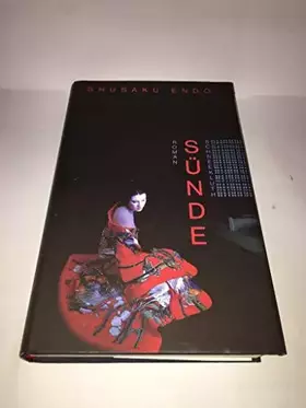 Couverture du produit · Sünde. Roman