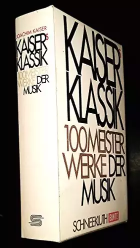 Couverture du produit · Kaisers Klassik