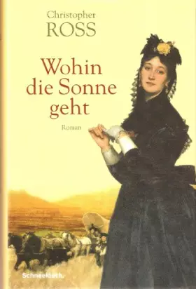Couverture du produit · Wohin die Sonne geht