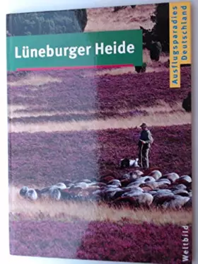 Couverture du produit · Ausflugsparadies Deutschland - Lüneburger Heide