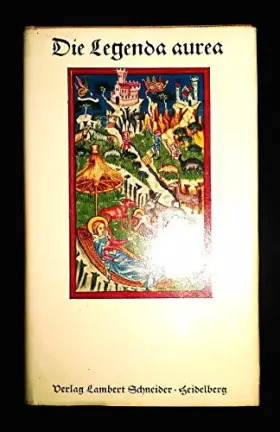 Couverture du produit · Die Legenda aurea