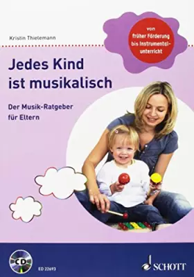 Couverture du produit · Jedes kind ist musikalisch +cd