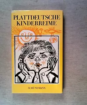 Couverture du produit · Plattdeutsche Kinderreime