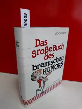 Couverture du produit · Das große Buch des bremischen Humors