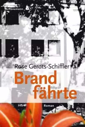 Couverture du produit · Brandfährte. Roman
