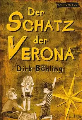 Couverture du produit · Der Schatz der Verona