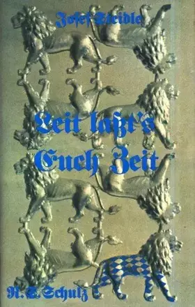 Couverture du produit · Leit lasst's Euch Zeit