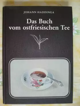 Couverture du produit · Das Buch vom ostfriesischen Tee