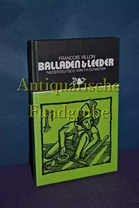 Couverture du produit · Balladen un Leeder
