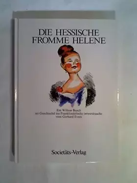 Couverture du produit · Die hessische Fromme Helene