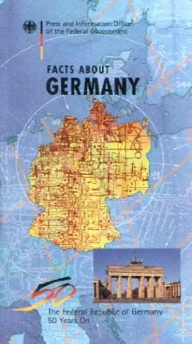 Couverture du produit · Facts about Germany