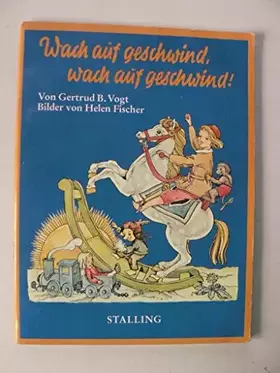Couverture du produit · Wach auf geschwind, wach auf geschwind