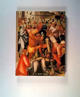 Couverture du produit · Jerg Ratgeb - Spurensicherung