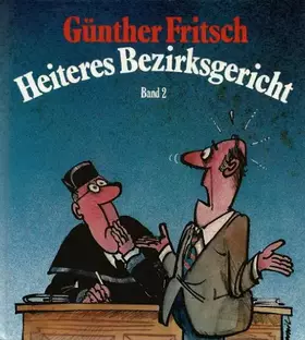 Couverture du produit · Heiteres Bezirksgericht II