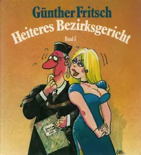 Couverture du produit · Heiteres Bezirksgericht III