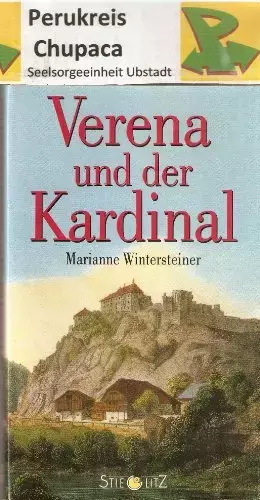 Couverture du produit · Verena und der Kardinal