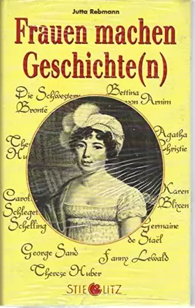 Couverture du produit · Frauen machen Geschichte(n)