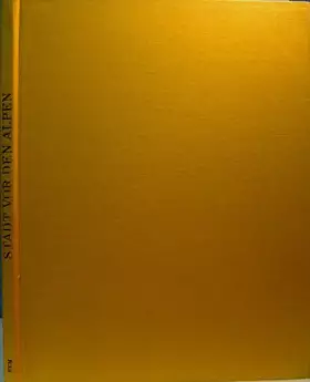 Couverture du produit · Stadt vor den Alpen