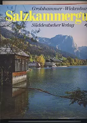 Couverture du produit · Salzkammergut.