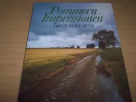 Couverture du produit · Pommern Impressionen