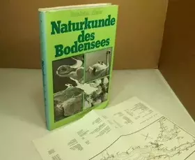 Couverture du produit · Naturkunde des Bodensees