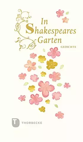 Couverture du produit · In Shakespeares Garten: Gedichte