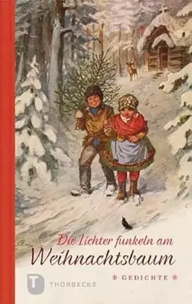 Couverture du produit · Die Lichter funkeln am Weihnachtsbaum: Gedichte