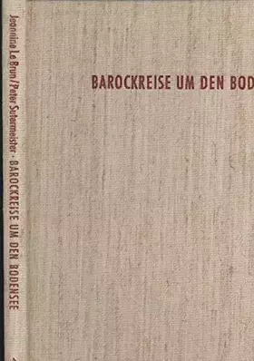 Couverture du produit · Barockreise um den Bodensee