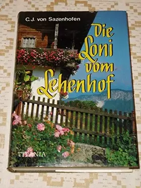 Couverture du produit · Die Loni vom Lehenhof
