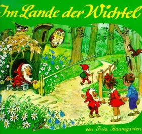 Couverture du produit · Im Lande der Wichtel.