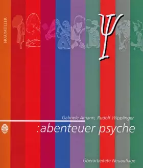 Couverture du produit · Abenteuer Psyche
