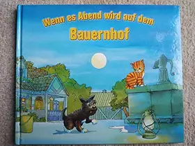 Couverture du produit · Wenn es Abend wird auf dem Bauernhof