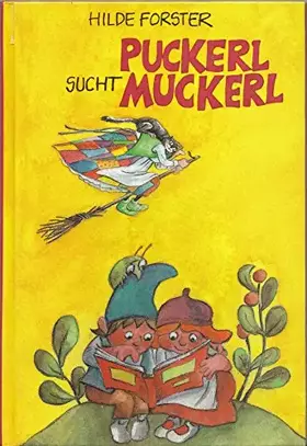 Couverture du produit · Puckerl sucht Muckerl. Schreibschrift