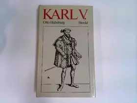 Couverture du produit · Karl V.